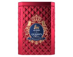 Černý čaj Richard Royal Queens´s Choice červená – 80 g