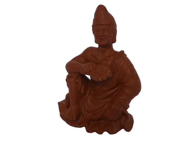 Čajový duch Ji Gong 10 cm