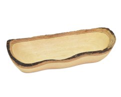 Dřevěná mísa Mango Bread 26 x 10 cm