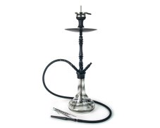 Vodní dýmka Aladin Alux M4.1 62 cm Black