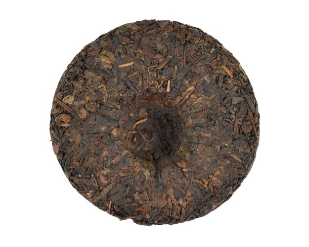 Tmavý čaj China Yunnan Pu Erh Shu Beng Cha Elephant 2021 - 100 g