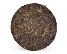 Zelený čaj China Yunnan Pu Erh Sheng Nan Nuo Ming Qiang Beng Cha 2020 - 357 g