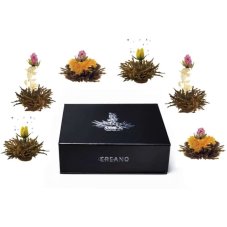 Kolekce čajů Creano Black Tea - 6 ks