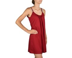 Dámské šaty SOFT-U, červená