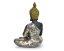 Soška Buddha modlící se