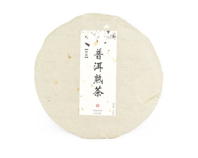 Tmavý čaj China Yunnan Pu Erh Shu Palas grade Beng Cha 2019 - 100 g