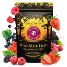 Yerba Maté Green Fruit Force