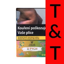 Tabák do vodní dýmky Jibiar Li Pych 50 g