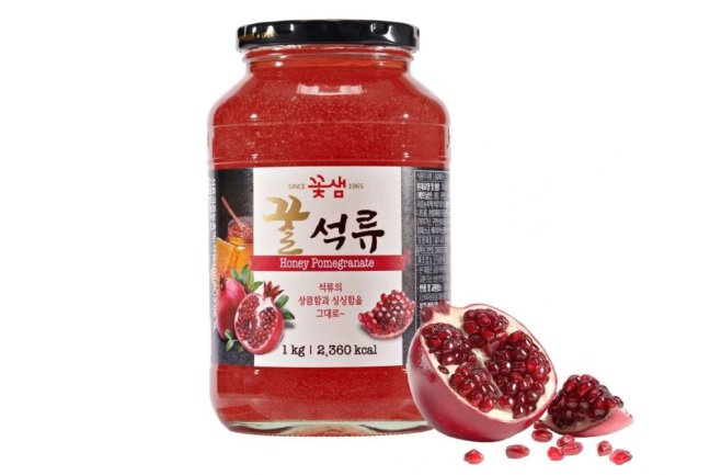 Granátové jablko Tea by Kotsam 1kg