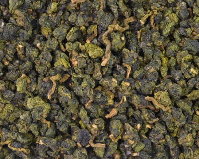 Polozelený čaj Formosa Li Shan Cui Luan - 50 g