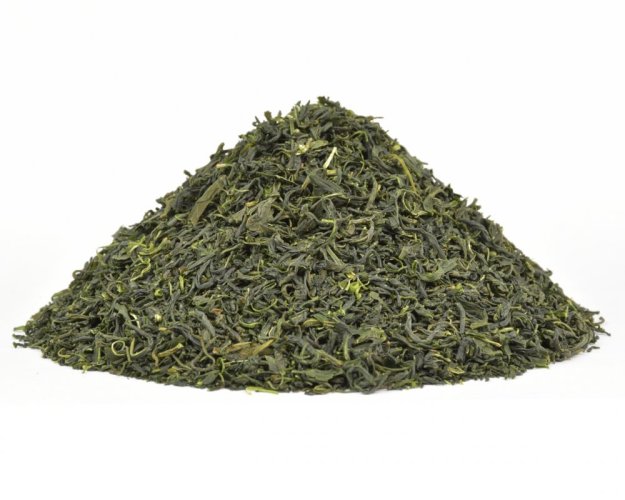 Zelený čaj Korea Jeju Island Woojeon Superior Green Tea