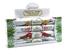 Vonné tyčinky Zahrada - Dárková sada