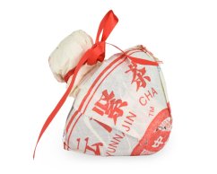 Zelený čaj China Yunnan Pu Erh Sheng Jin Cha 2006 - 280 g