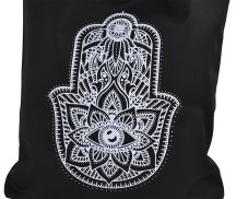 Taška HAMSA, černá