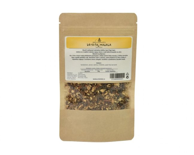 Dáta čaj másala 35g