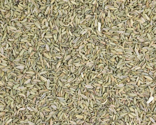 Bylinný čaj Fenykl plod - celý (Foeniculi) - Gramáž čaje: 200 g