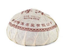 Tmavý čaj China Pu Erh Shu Tuo Cha Yunnan Ming Qiang 2018 - 250 g