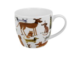 Hrnek Psí svět 400 ml