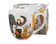 Hrnek XXL ZOO 1000 ml - II. jakost