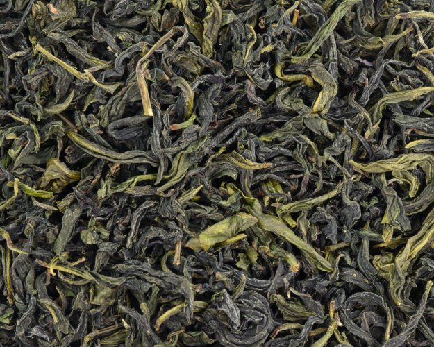 Polozelený čaj Thailand Wen Shan Bao Zhong - 75 g