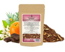 Rooibos Pomerančová čokoláda