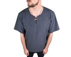 Kurta unisex Raihan, tmavě modrá