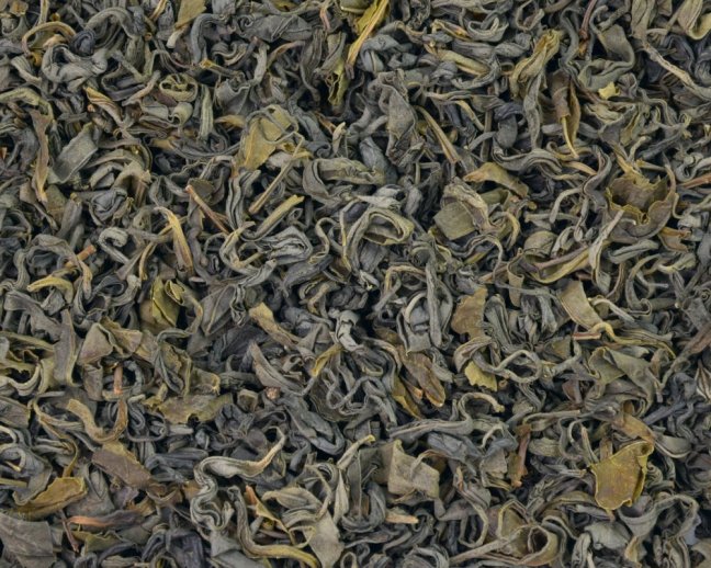 Zelený čaj Grusia OP Ozurgeti Green