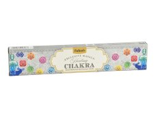 Indické vonné tyčinky Tulasi Masala 15 g Chakra