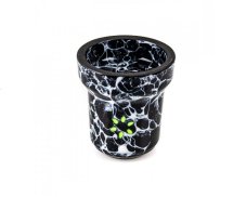 Korunka Solaris Glaze Adam Black White