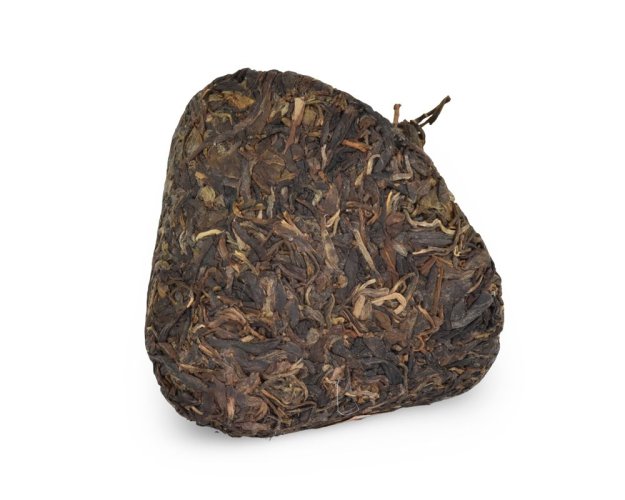 Zelený čaj China Yunnan Pu Erh Sheng Jin Cha 2006 - 280 g