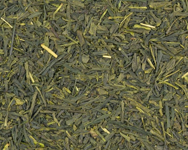 Zelený čaj Japan Bancha