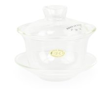 Skleněný zhong/gaiwan Glass 270 ml