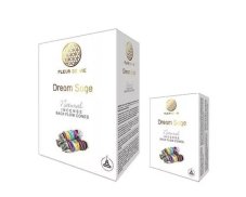 Vonné jehlánky "tekoucí dým" FdV Dream Sage 10 ks