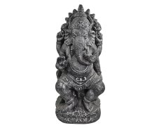 Betonová socha Ganesha - 60 cm