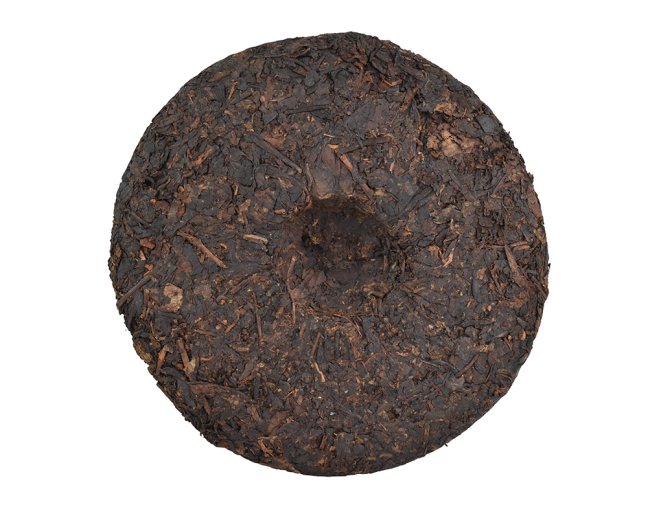 Tmavý čaj China Yunnan Pu-erh Shu Lao Tea 2019