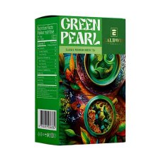 Zelený čaj EALDWIN Green pearl - 100 g