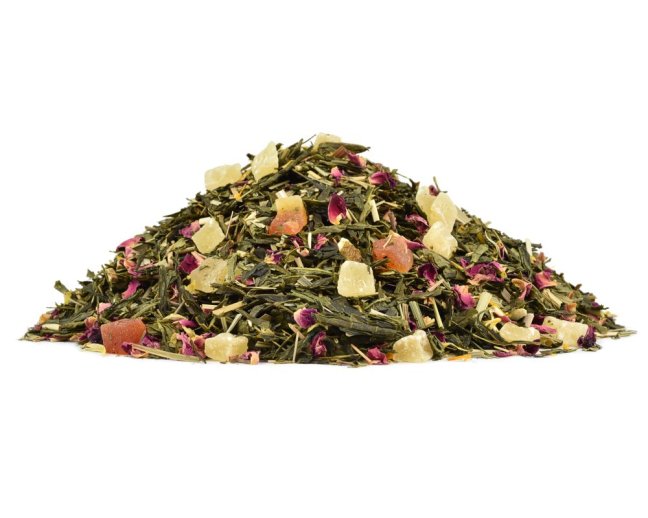 Zelený aromatizovaný čaj Cool Passionfruit