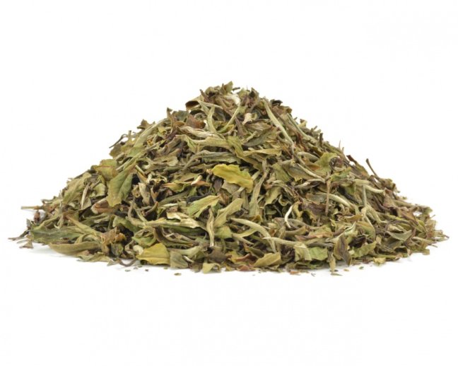 Bílý čaj China Fujian Pai Mu Tan (Bílá pivoňka) std. 6902 - Gramáž čaje: 100 g