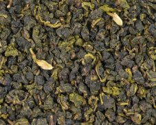 Polozelený aromatizovaný čaj Formosa Four Season Jasmine Oolong - 75 g