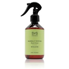 Osvěžovač vzduchu - dřevo a vetiver - 300 ml
