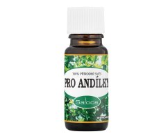 Esenciální olej Pro Andílky 10ml
