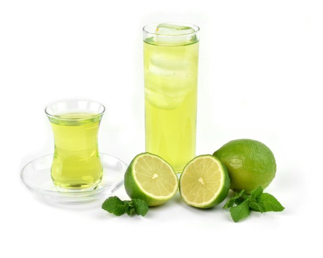 Instatní nápoj Ottoman Marocká máta a limeta - 250 g