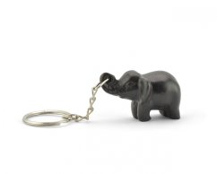 Slon pro štěstí, přívěšek 3,5 cm, G