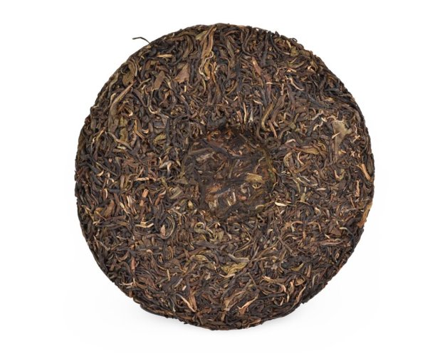 Zelený čaj China Yunnan Pu Erh Sheng Nan Nuo Ming Qiang Beng Cha 2020 - 357 g