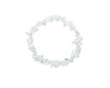 Náramek dětský sekaný Opalit