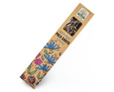 Indické vonné tyčinky Namaste India Natural - Palo Santo Masala