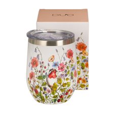 Termohrnek PTÁCI V TRNÍ  330 ml