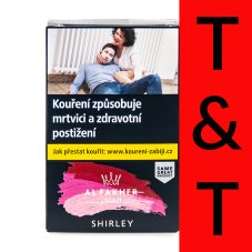 Tabák do vodní dýmky Al Fakher T&T 50 g Shirley