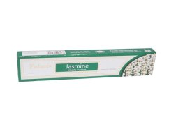 Indické vonné tyčinky Tulasi Premium 12 ks Jasmín
