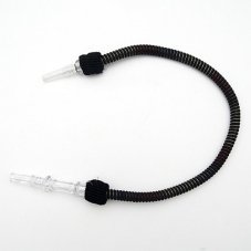 Hadice Top Mark Sagira černá 85 cm